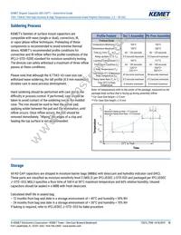 T591D227M010ATE080 Datasheet Page 13