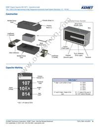 T591D227M010ATE080 Datasheet Page 14