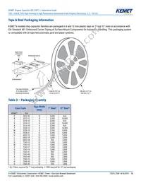 T591D227M010ATE080 Datasheet Page 15