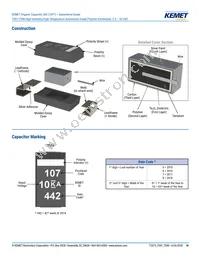 T591D686M020ATE0407280 Datasheet Page 14
