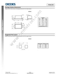 T5V0LCS5-7 Datasheet Page 3
