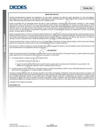 T5V0LCS5-7 Datasheet Page 4