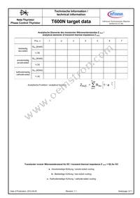 T600N95TOFXPSA1 Datasheet Page 5