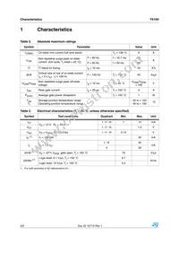 T610H-6T Datasheet Page 2