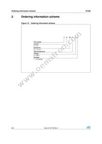 T610H-6T Datasheet Page 6