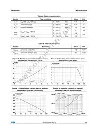 T610T-8FP Datasheet Page 3