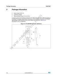 T610T-8FP Datasheet Page 6