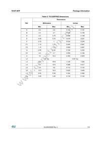 T610T-8FP Datasheet Page 7