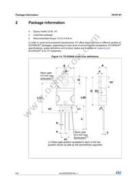 T610T-8T Datasheet Page 6