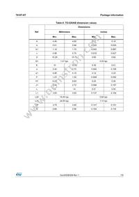 T610T-8T Datasheet Page 7