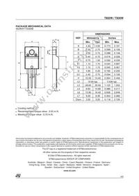 T620-600W Datasheet Page 5