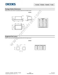 T6V0S5-7 Datasheet Page 3