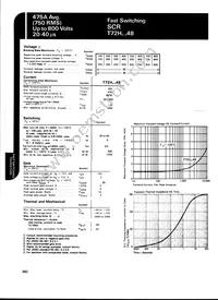 T72H064844DN Datasheet Page 2