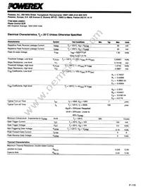 T7S0186504DN Datasheet Page 3