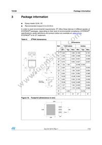 T810H-6G-TR Datasheet Page 7