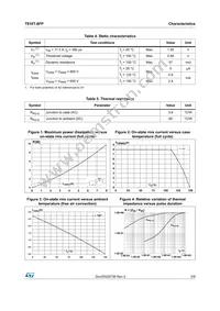 T810T-8FP Datasheet Page 3