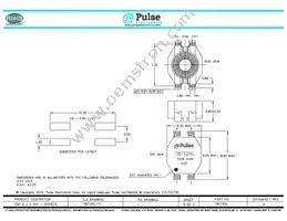 T8112NL Datasheet Page 3