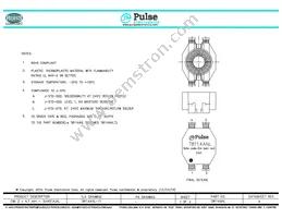 T8114ANLT Datasheet Cover