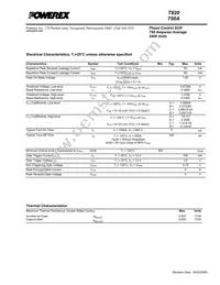 T820227504DH Datasheet Page 3