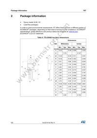 T820T-6I Datasheet Page 6