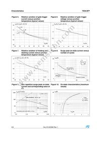 T830-8FP Datasheet Page 4