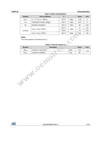 T835T-8I Datasheet Page 3