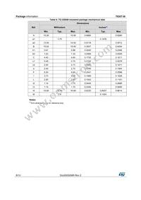 T835T-8I Datasheet Page 8