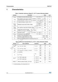 T835T-8T Datasheet Page 2