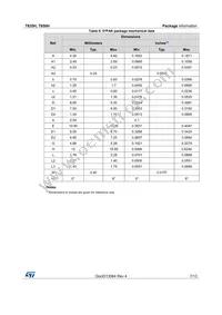 T850H-6I Datasheet Page 7