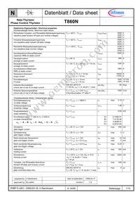 T860N32TOFVTXPSA1 Datasheet Cover