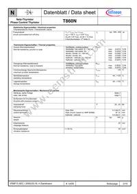 T860N32TOFVTXPSA1 Datasheet Page 2