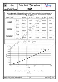 T860N32TOFVTXPSA1 Datasheet Page 5