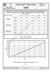 T880N12TOFXPSA1 Datasheet Page 5