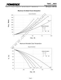 T9KC600603DH Datasheet Page 6