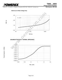 T9S0082803DH Datasheet Page 4