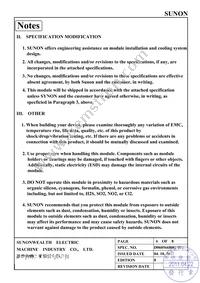 TA001-11002 Datasheet Page 7