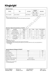 TA07-11CGKWA Datasheet Page 2