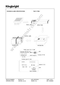 TA07-11YWA Datasheet Page 4