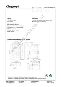 TA12-11GWA Datasheet Cover