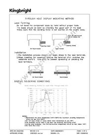 TA15-11EWA Datasheet Page 5
