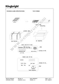 TA15-11SRWA Datasheet Page 4