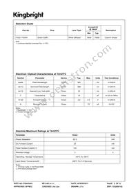 TA20-11GWA Datasheet Page 2