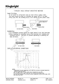 TA20-11SRWA Datasheet Page 5