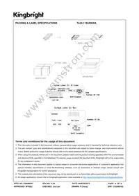 TA20-11SURKWA Datasheet Page 4