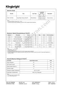 TA20-11SYKWA Datasheet Page 2