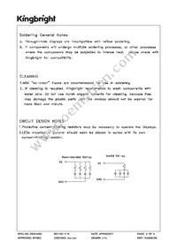 TA20-11YWA Datasheet Page 6