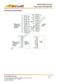 TAS-A1EH1-837 Datasheet Page 3