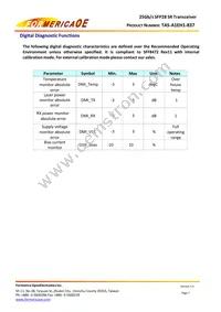 TAS-A1EH1-837 Datasheet Page 7