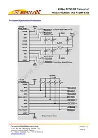 TAS-A1EH1-8AQ Datasheet Page 4