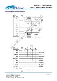 TAS-A1NS1-K11 Datasheet Page 4